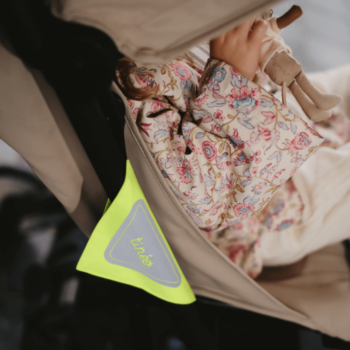 Multi-surface reflective patches - Tinéo