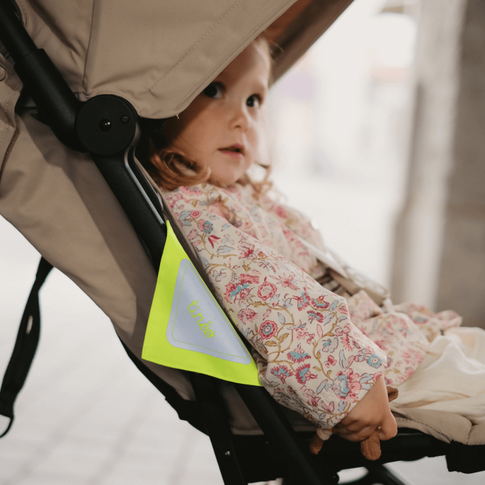 Multi-surface reflective patches - Tinéo