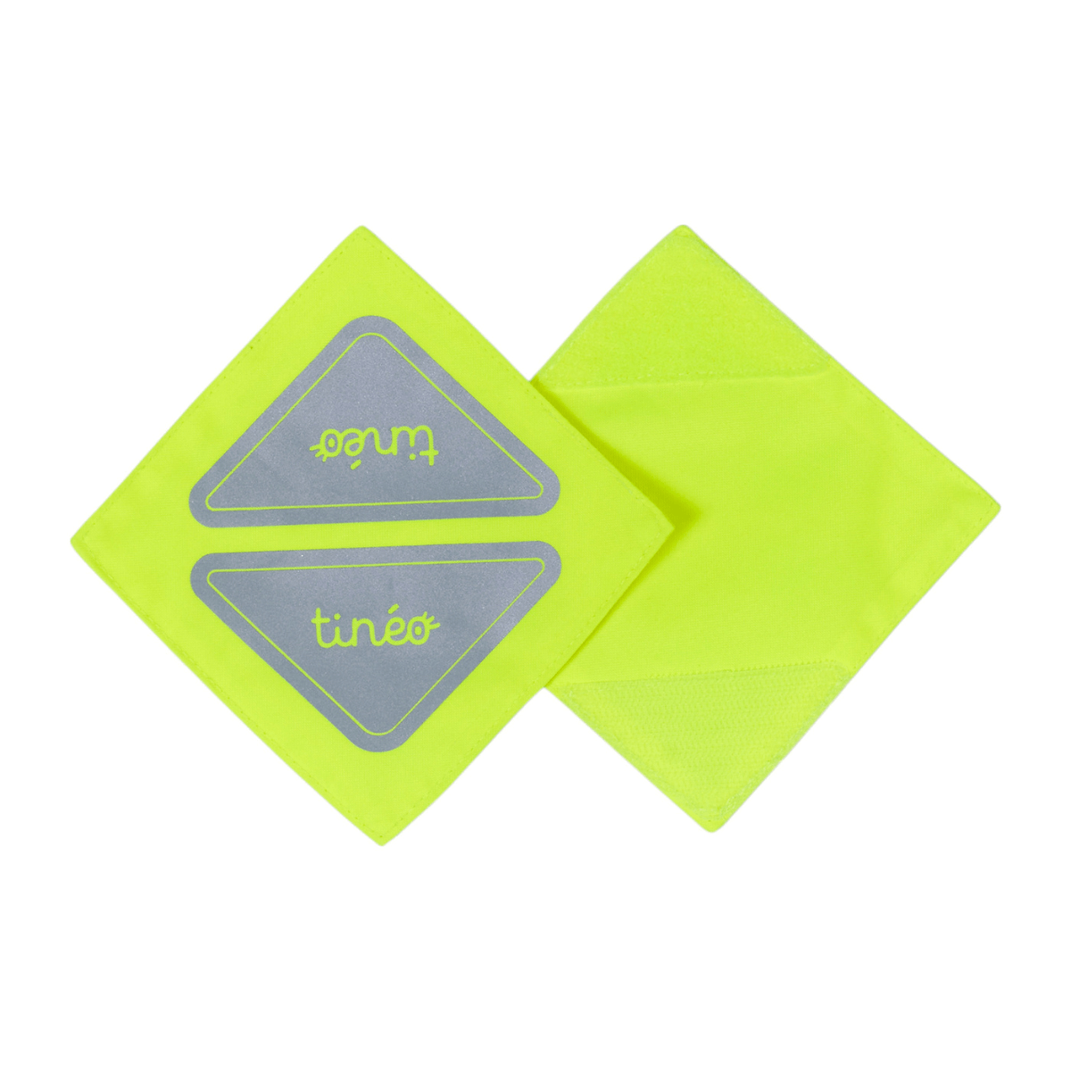 Multi-surface reflective patches - Tinéo