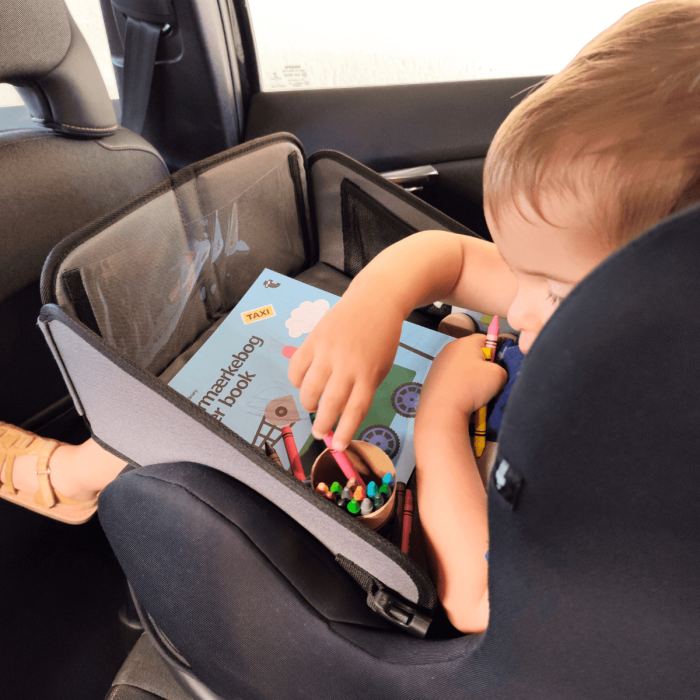 Universal travel tray - Tinéo