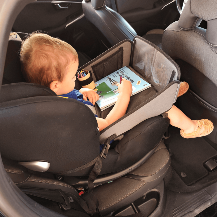 Universal travel tray - Tinéo