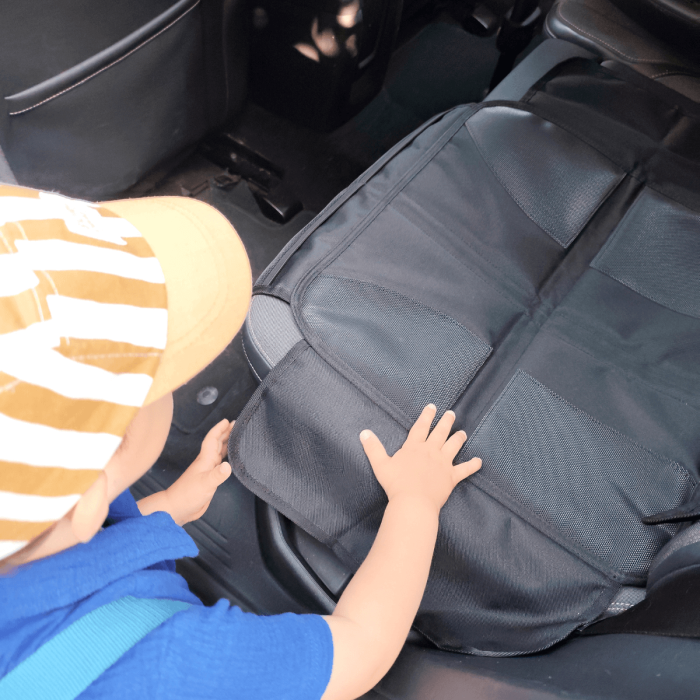 Seat protection - Tinéo