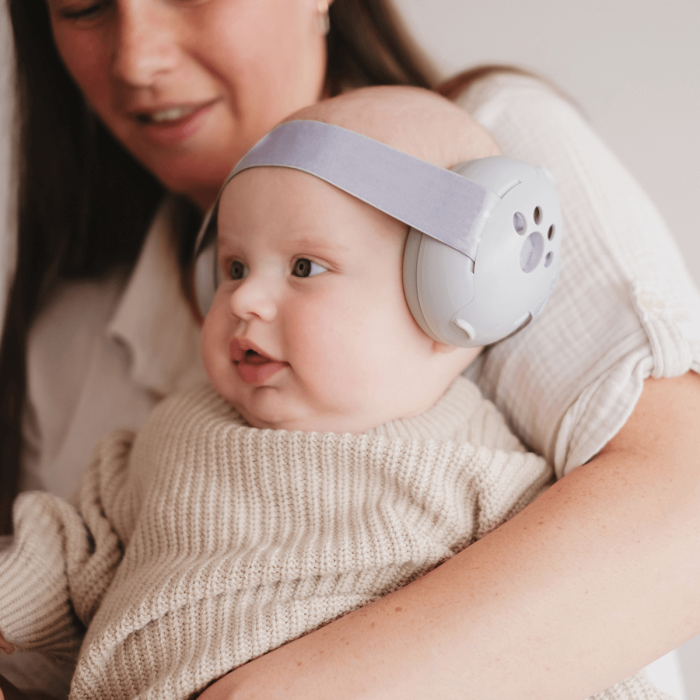 Casque anti bruit - Tinéo