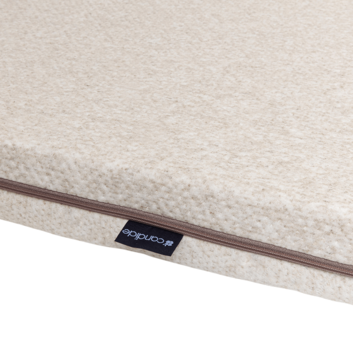 Matelas coco 70x140cm déhoussable à 360° - Candide