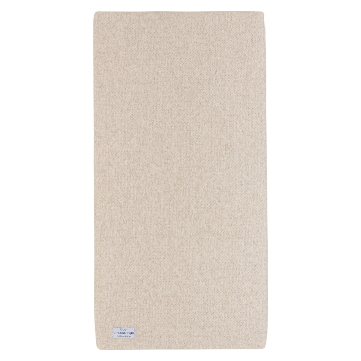 Matelas coco 70x140cm déhoussable à 360° - Candide
