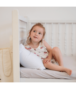 Oreiller anti transpiration Candide 40x60cm