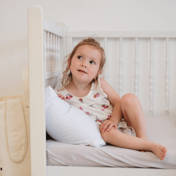 Oreiller anti transpiration Candide 40x60cm