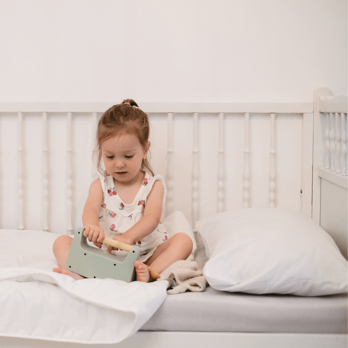 Oreiller coton bio 40x60cm - Candide