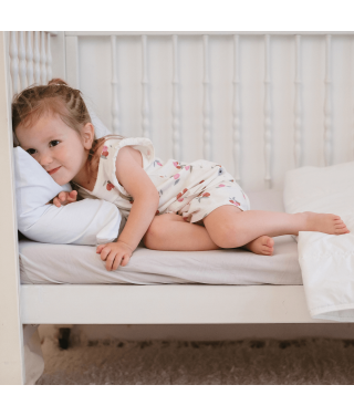 Organic cotton pillow 40x60cm