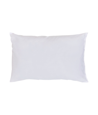Organic cotton pillow 40x60cm - Candide