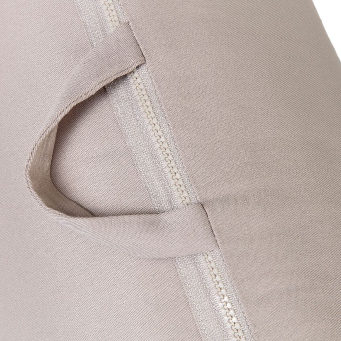 Roll&Go beige travel mattress - Candide