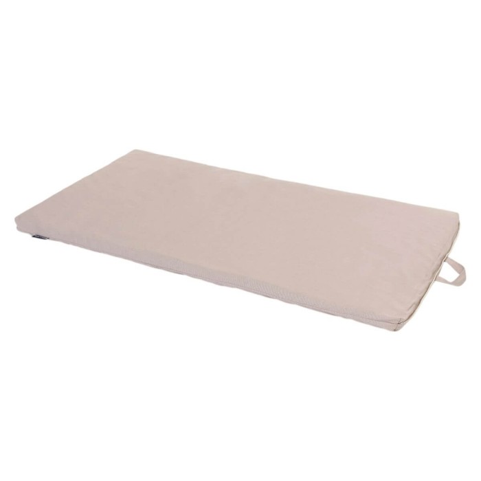 Matelas de voyage Roll&Go beige - Candide