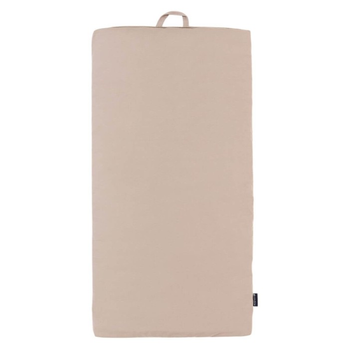 Matelas de voyage Roll&Go beige - Candide