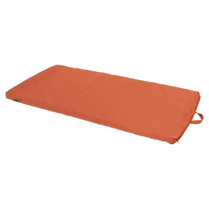 Matelas de voyage Roll&Go terracotta - Candide