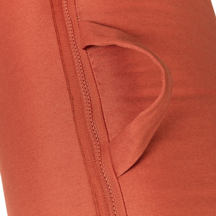 Matelas de voyage Roll&Go terracotta - Candide