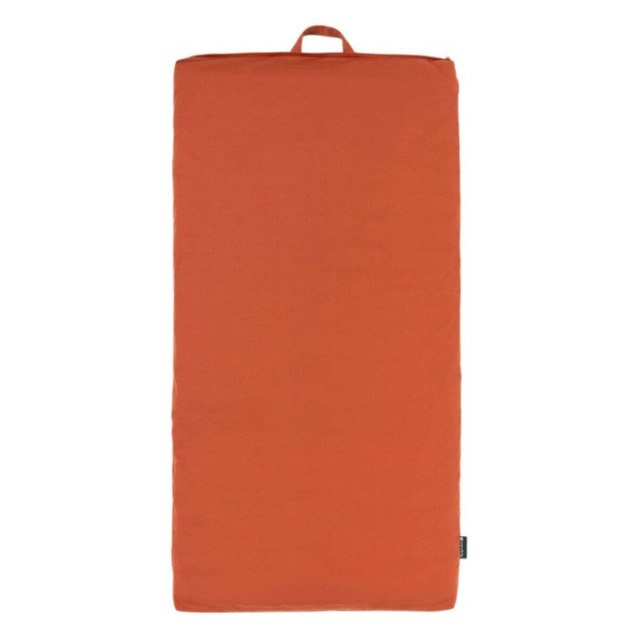 Roll&Go terracotta travel mattress - Candide