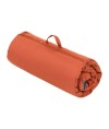 Roll&Go terracotta travel mattress - Candide