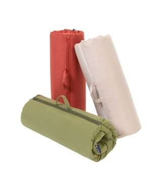 Roll&Go kaki travel mattress - Candide