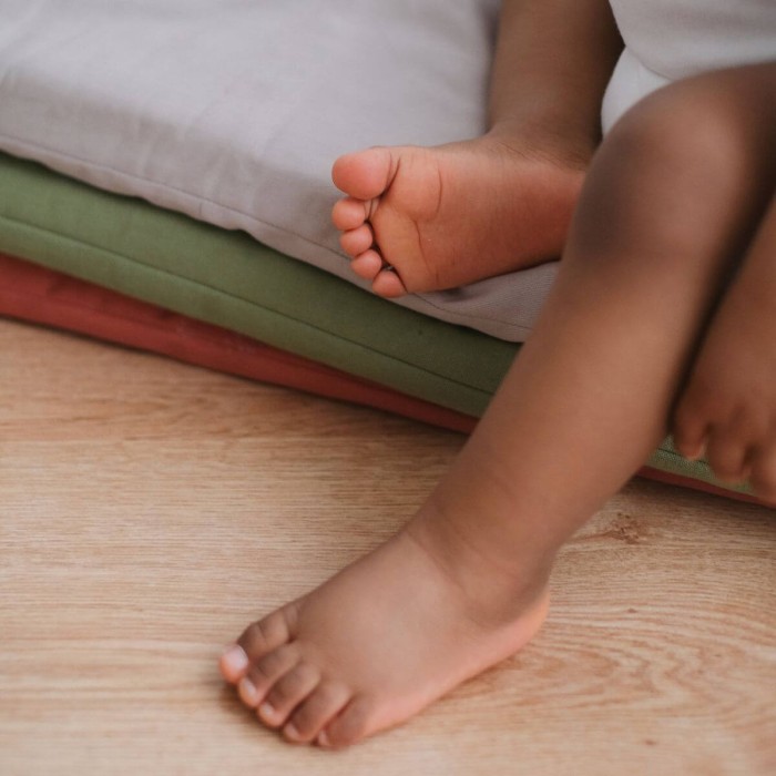 Matelas de voyage Roll&Go kaki - Candide