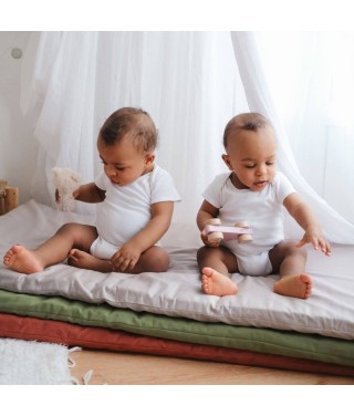 Matelas de voyage Roll&Go kaki