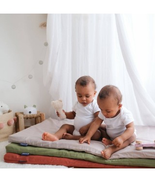 Roll&Go kaki travel mattress