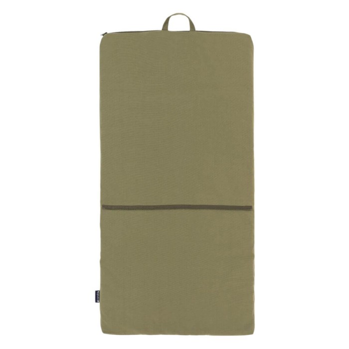 Matelas de voyage Roll&Go kaki - Candide