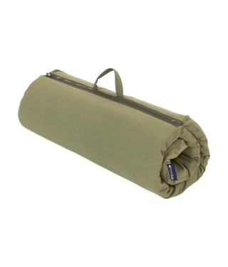 Matelas de voyage Roll&Go kaki - Candide