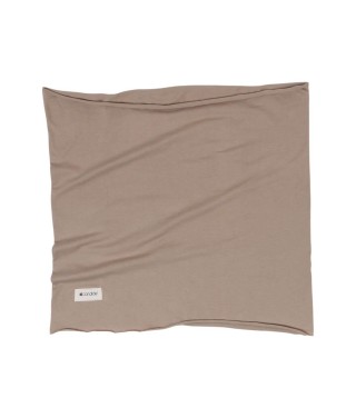 Beige skin-to-skin tube headband L/XL - Candide