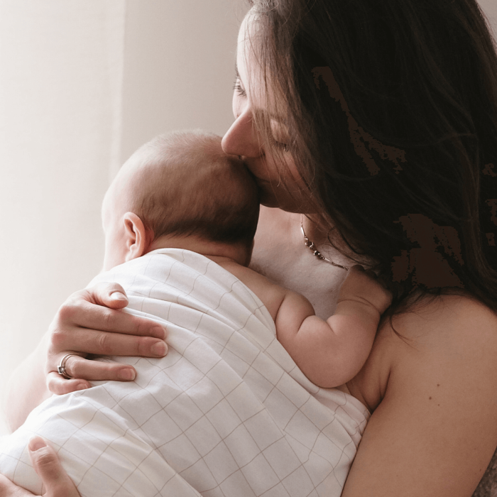 Skin-to-skin tube grid headband S/M - Candide