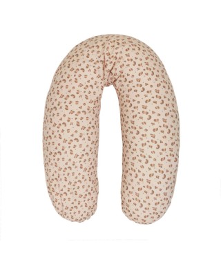 Leopard maternity and nursing pillow - Candide