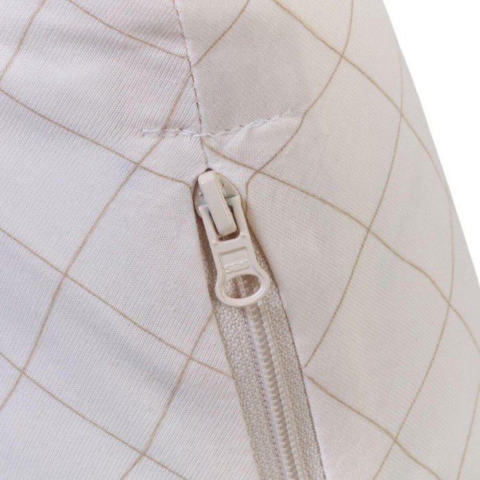 Mini Moon Grid nomad pregnancy pillow - Candide