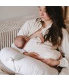 Mini Moon Grid nomad pregnancy pillow - Candide
