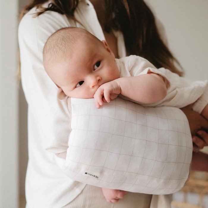 Grid nursing arm pillow - Candide