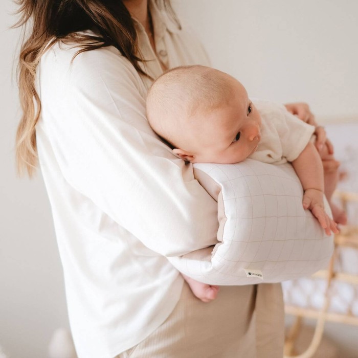 Grid nursing arm pillow - Candide