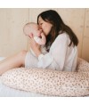 Coussin d'allaitement et de grossesse 3en1 Multirelax léopard - Candide