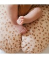 Coussin d'allaitement et de grossesse 3en1 Multirelax léopard - Candide