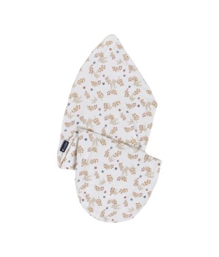 Housse coussin d'allaitement et de grossesse colombes - Candide