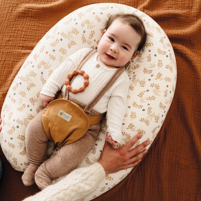 Multirelax Pregnancy and Nursing Pillow Cover Doves - Candide