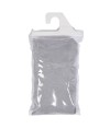 Drap housse Jersey coton 70x140cm Gris - Candide