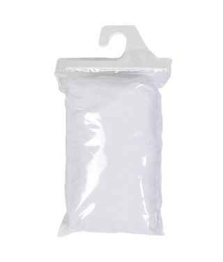 Drap housse Jersey coton 60x120cm Blanc - Candide