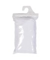 Drap housse Jersey coton 60x120cm Blanc - Candide