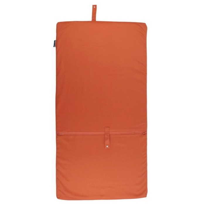 Roll&Go terracotta travel mattress - Candide