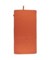 Matelas de voyage Roll&Go terracotta - Candide
