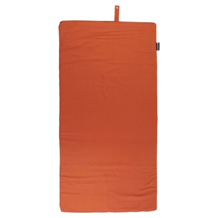 Matelas de voyage Roll&Go terracotta - Candide