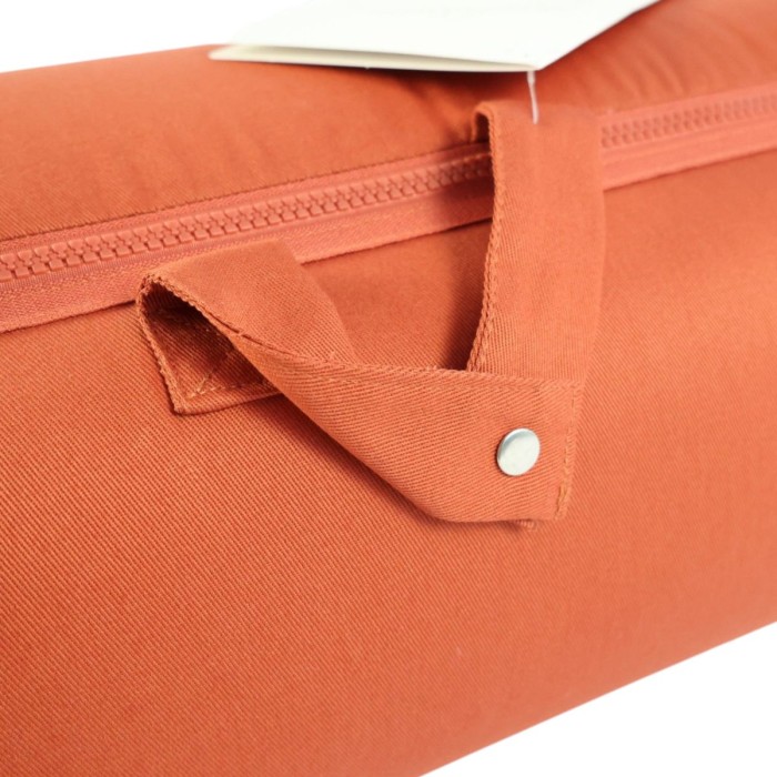 Roll&Go terracotta travel mattress - Candide