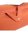 Matelas de voyage Roll&Go terracotta - Candide