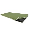 Matelas de voyage Roll&Go kaki - Candide