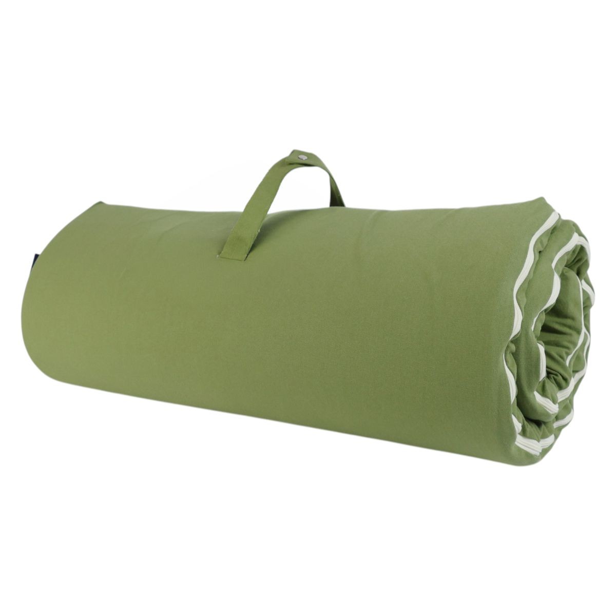 Roll&Go kaki travel mattress - Candide