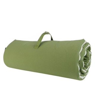 Matelas de voyage Roll&Go kaki - Candide