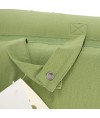 Roll&Go kaki travel mattress - Candide
